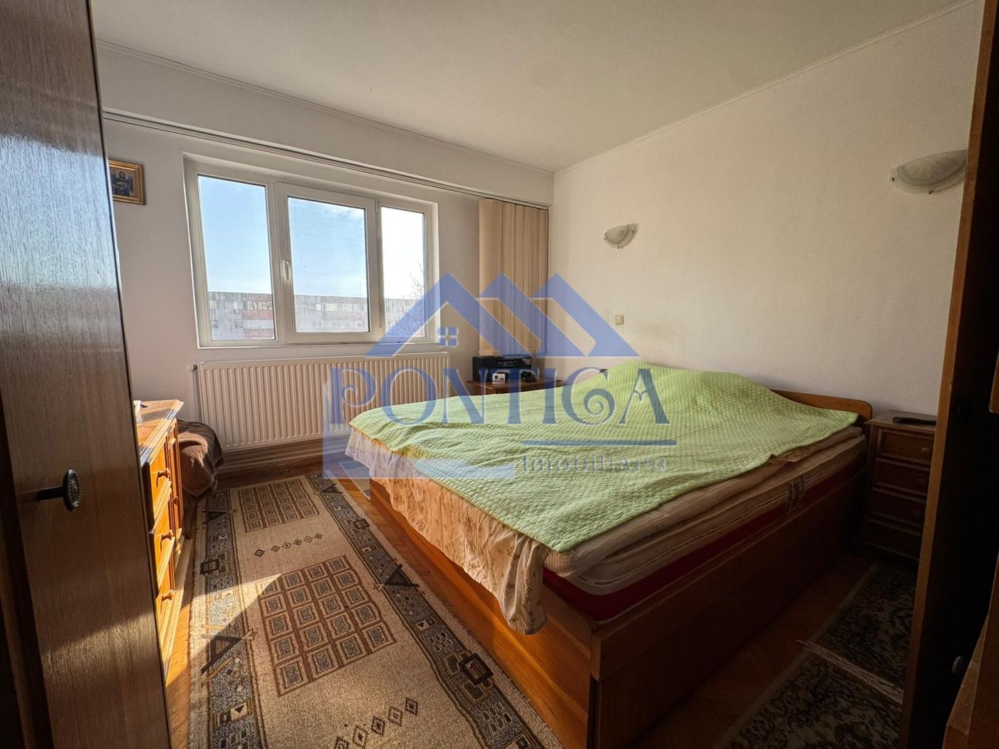 Apartament 3 camere | Casa de Cultura | 67mp |128000 euro - Poză 1