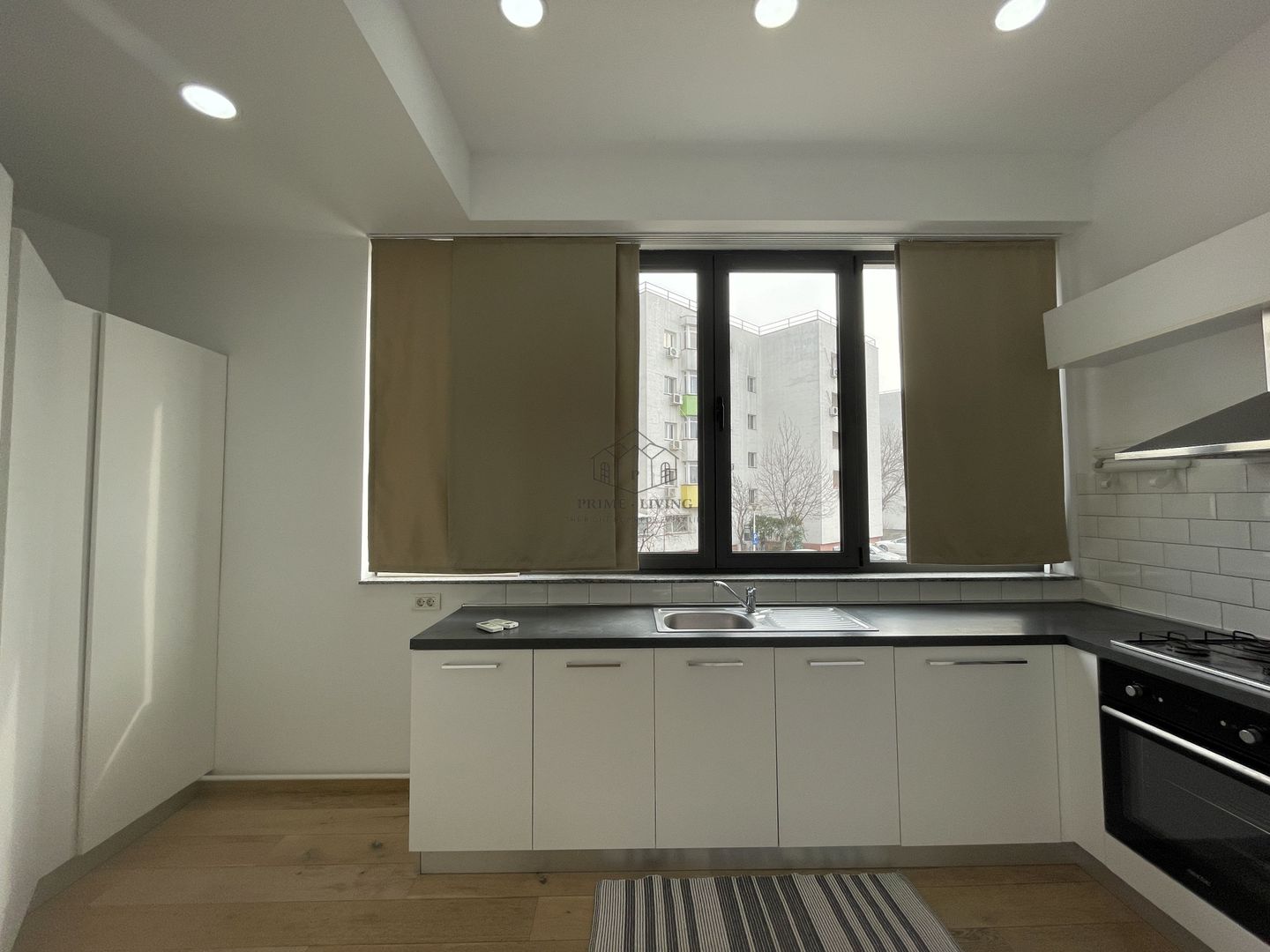 APARTAMENT COCHET DE 3 CAMERE IN ZONA AVIATIEI LANGA PARC HERASTRAU - Poză 19