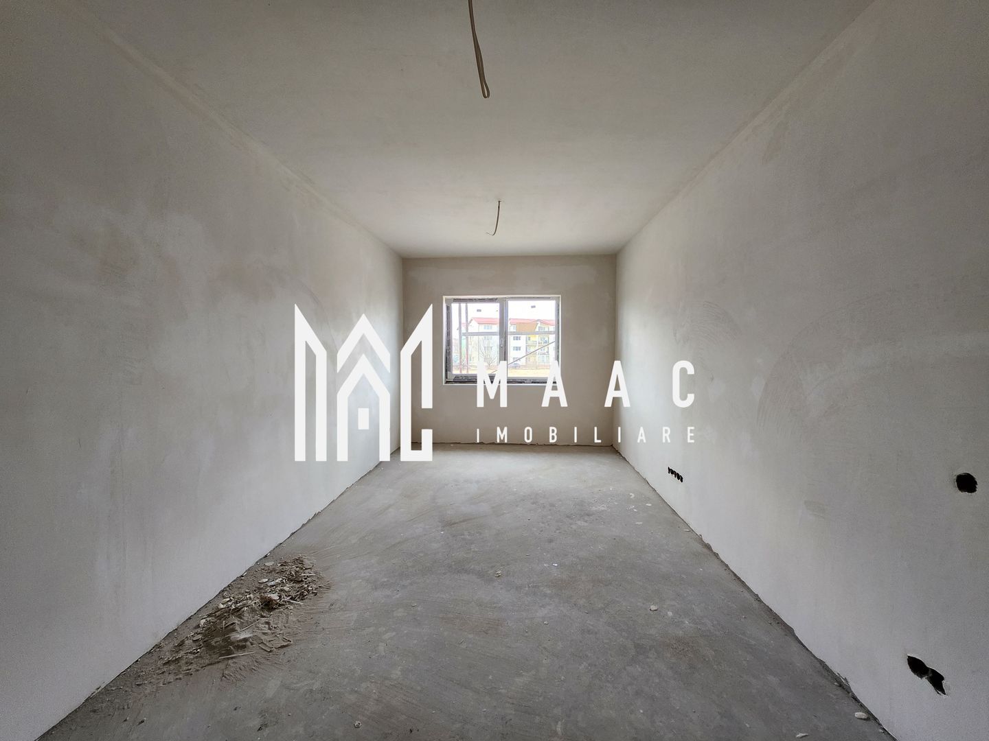 Comision 0 % | Apartament 3 camere | Parter | Balcon - Poză 2