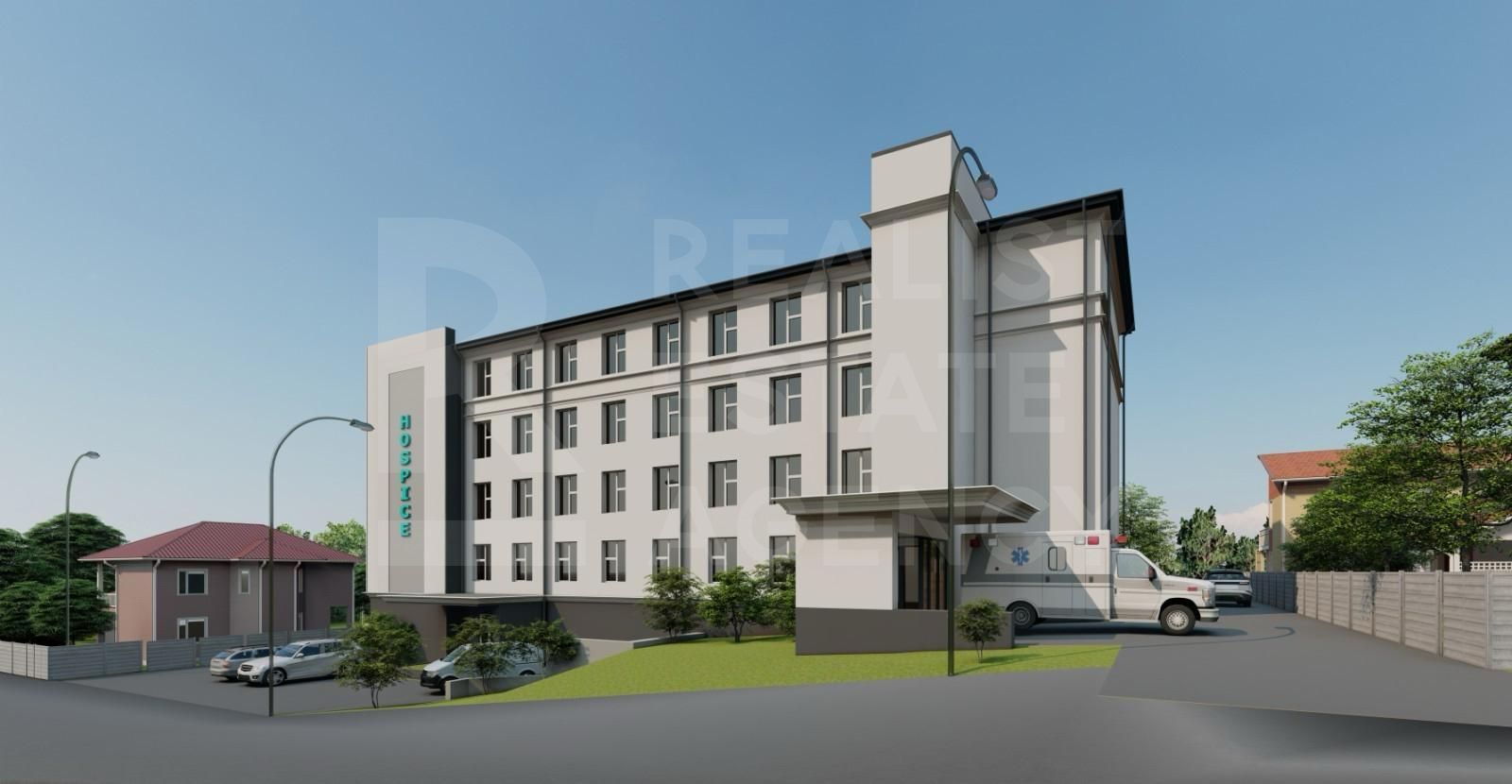 Chirie, spațiu de birouri, 2675 mp, str. Alexei Șciusev, Anenii Noi - Poză 9