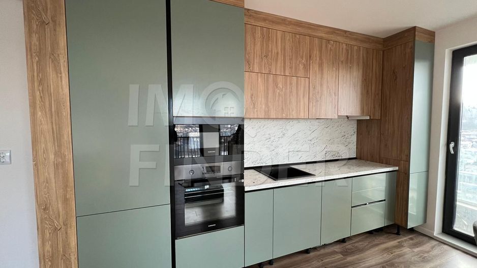 Apartament NOU Ultrafinisat cu Parcare Subterana Zorilor - Poză 1