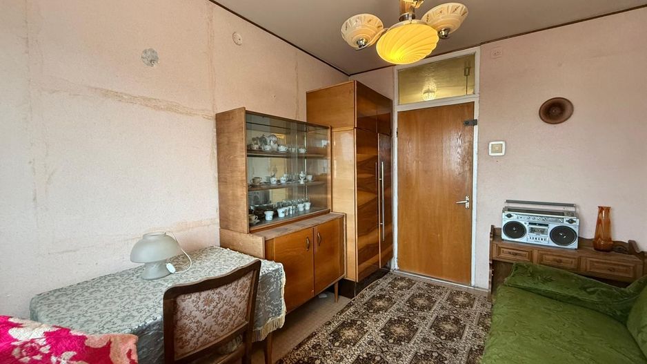 3 camere | Teiul Doamnei | Bloc din 83 | Reabilitat - Poză 6