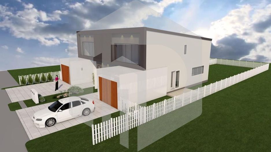 Arhitectilor - Duplex  + Garaj - Teren 340 mp | Dezvoltator - Poză 2