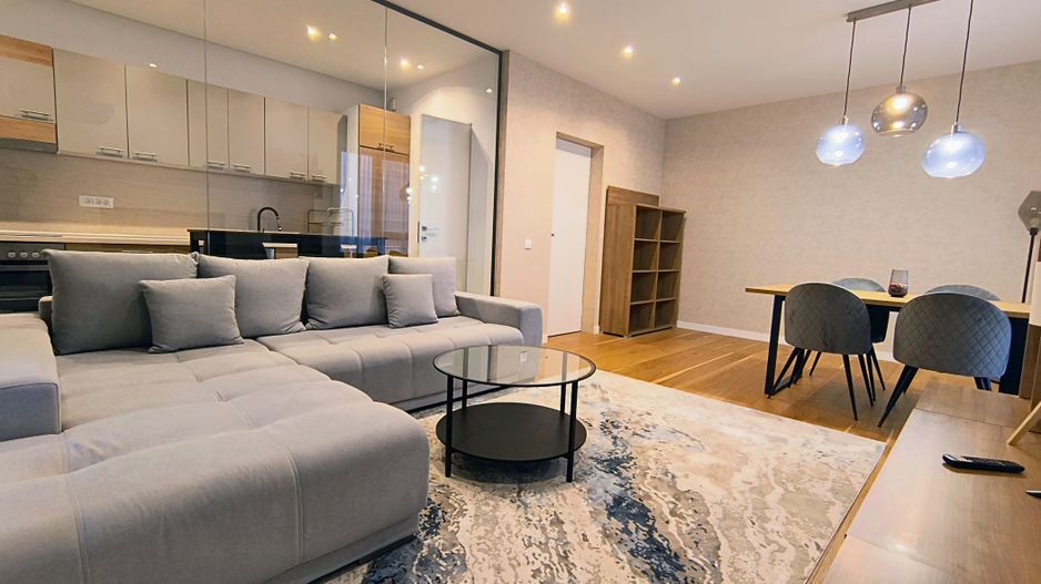 Aviatiei- Barbu Vacarescu- Promenada Mall- Nusco City - Poză 3