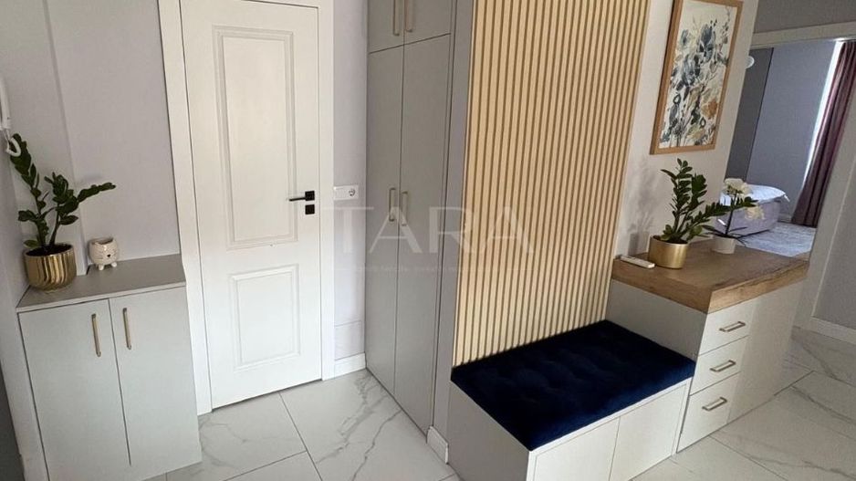 Apartament 4 camere Premium, renovat integral, Gradini Manastur. - Poză 6