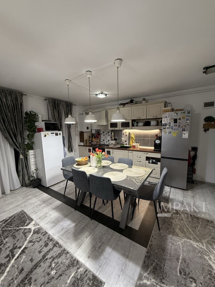 Apartament 3 camere, lumină naturală, zona Stadionului – Florești! - Poză 7