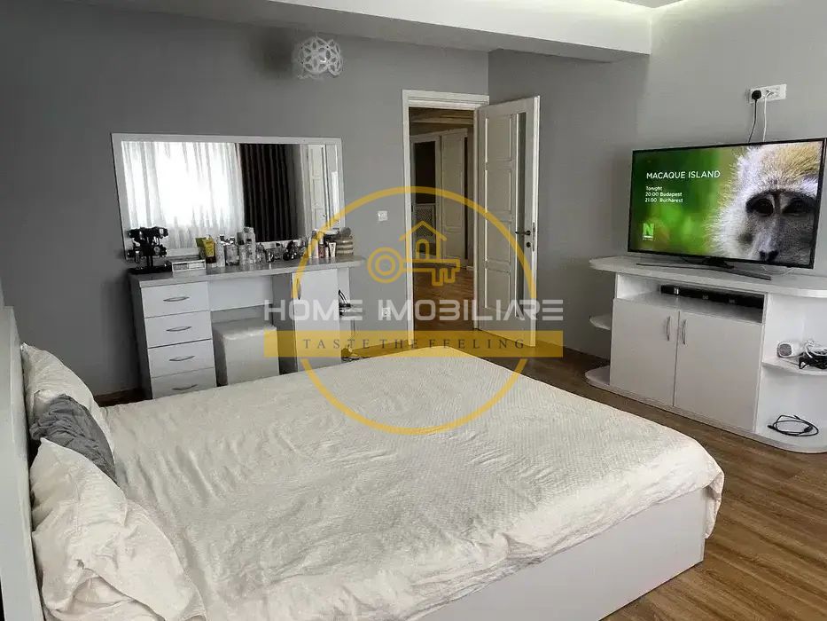 Apartament 3 Camere /Penthouse /130mp/2bai zona Rond Vechi!+ 1 Loc de parcare! - Poză 4