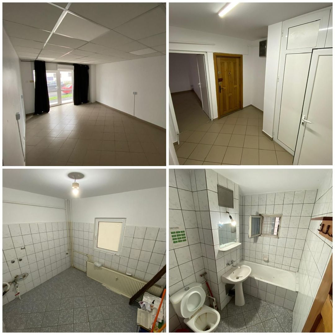 De vanzare/inchiriat spatiu comercial  Siderurgistilor 82.000 euro/2500 lei - Poză 1