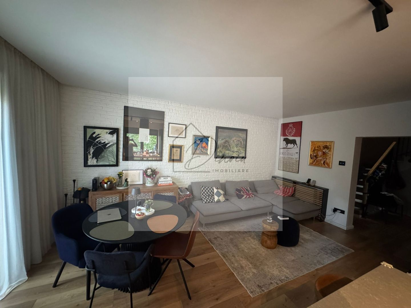 Vila 4 camere Aviatiei I curte 100mp I Villa 4 rooms Aviatiei yard - Poză 21