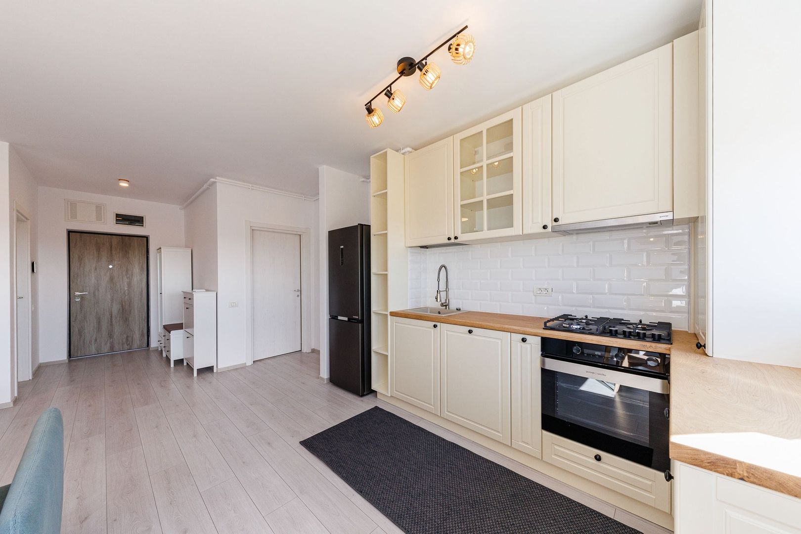 Prima inchiriere, Pet Friendly - XCity Towers | 3 cam, 71 mp | Etaj 14 - Poză 9