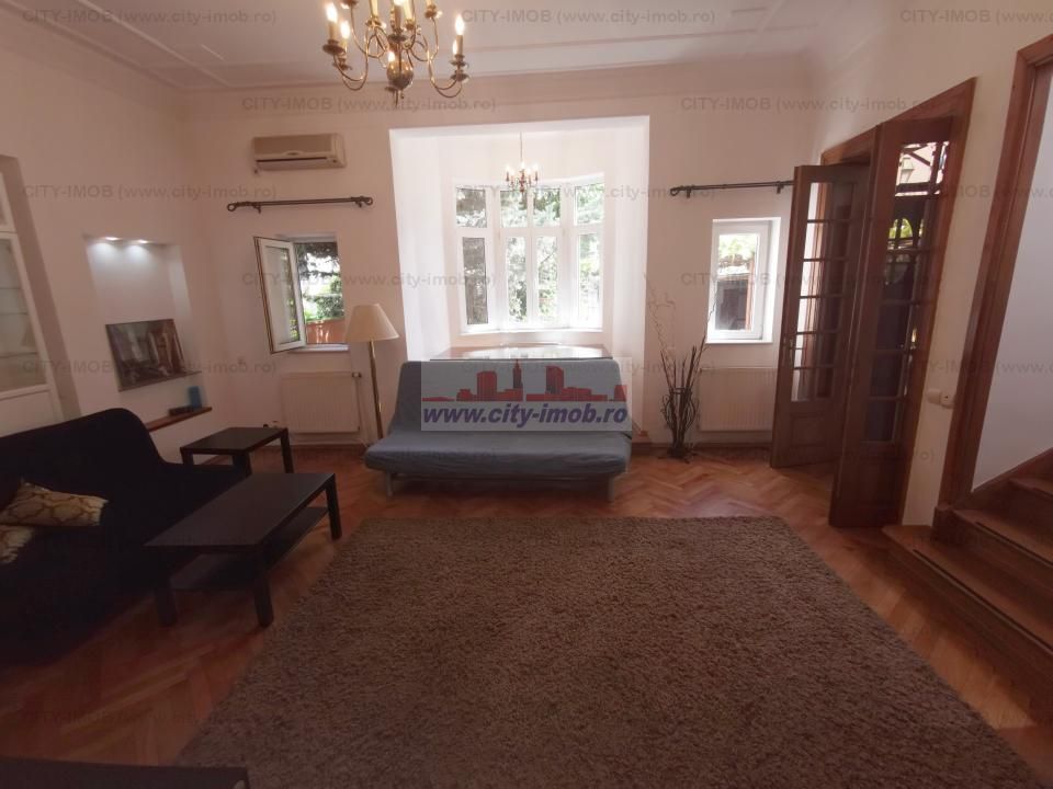 Vanzare si * sau Inchiriere Casa/Vila 5 camere Dorobanti - Poză 31