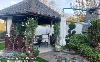 Casa lux cu 5 camere in Rontau - Poză 30