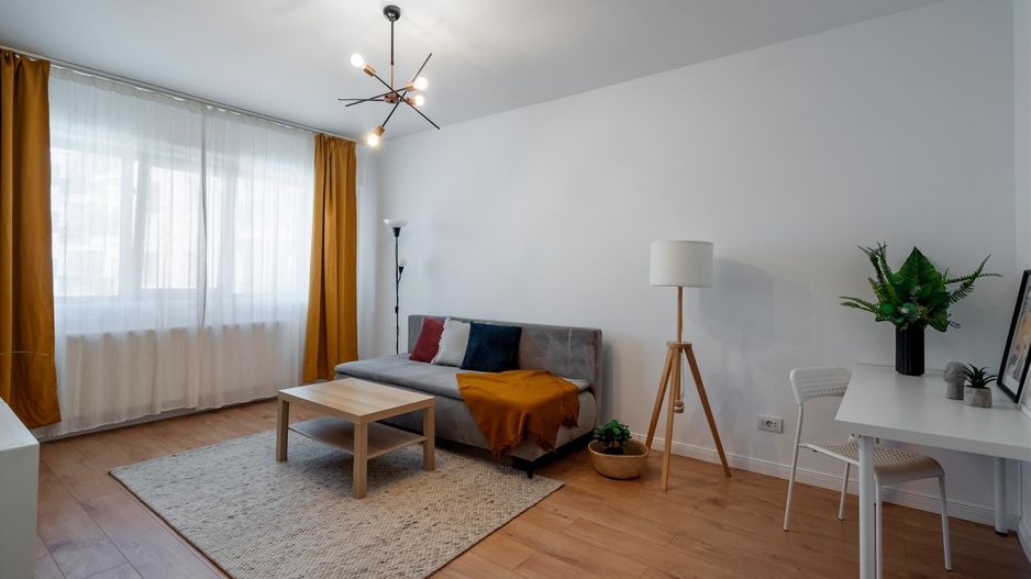 2 camere Regie Residence | Politehnica I Parcare subterana | Comision 0% - Poză 1