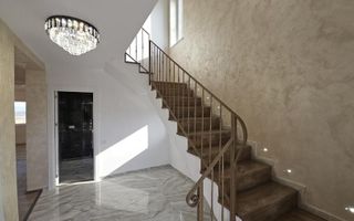 Casă modernă P+M, vedere lac Ciurbești, certificat energetic A - Poză 8