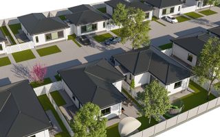 Green Residence Faza 3 | Casa Parter Model A - Poză 16