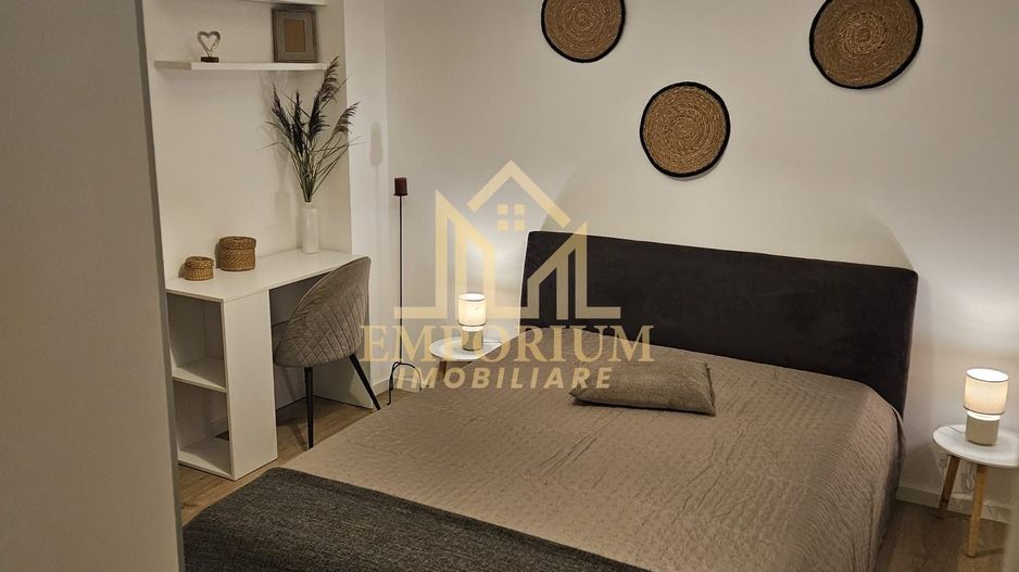 2 camere semidecomandate, modern, Gheorgheni, strada Arieșului - Poză 4