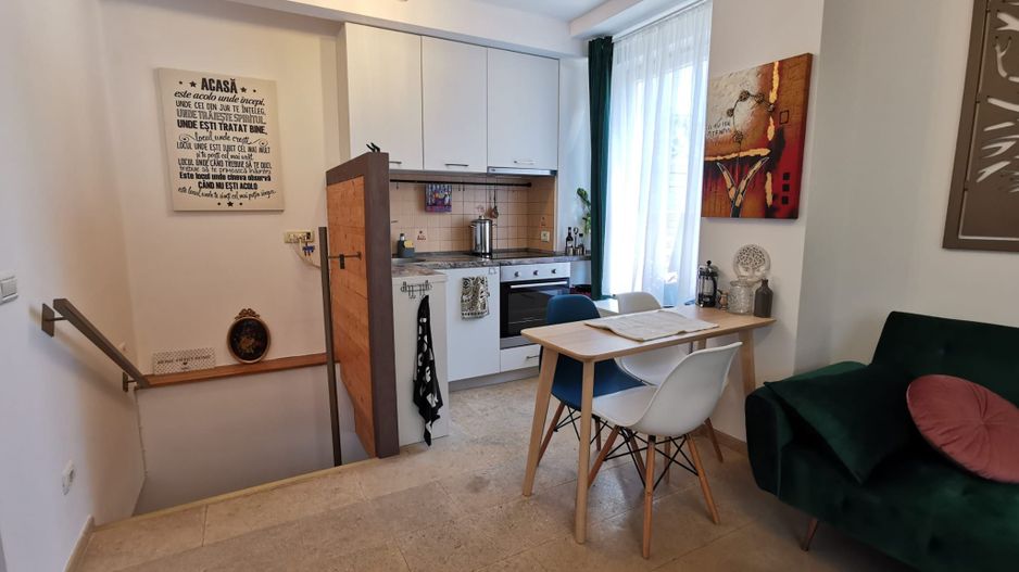 Apartament cu doua camere pe strada Actorului - Poză 7