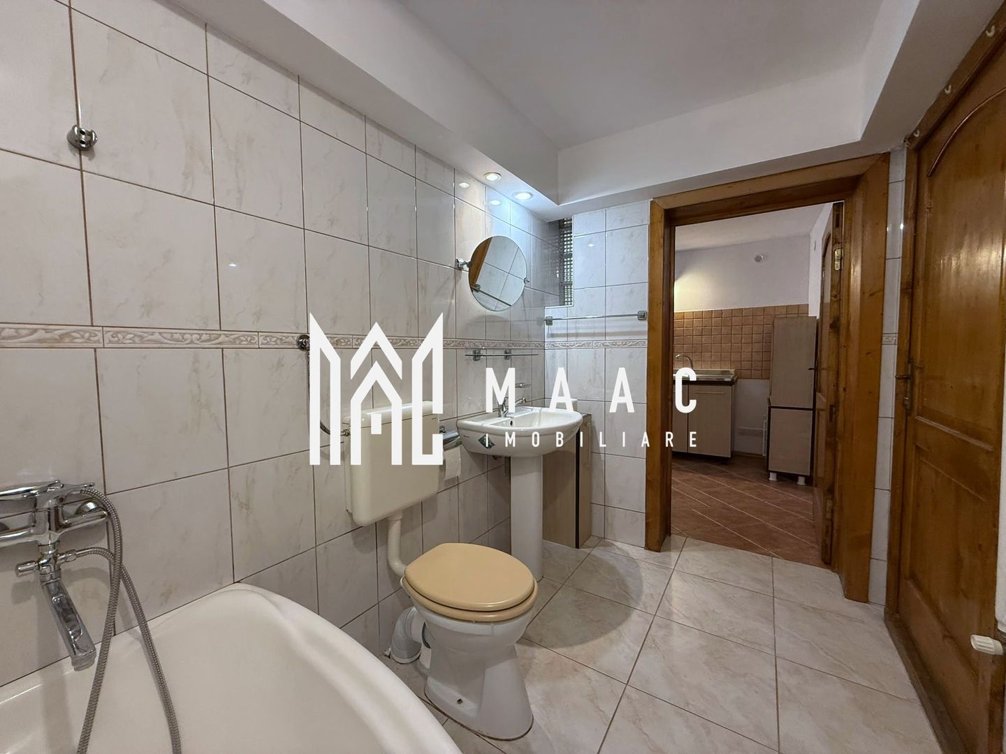 Apartament 2 camere decomandat de închiriat | Sibiu | Hipodrom 2 - Poză 6