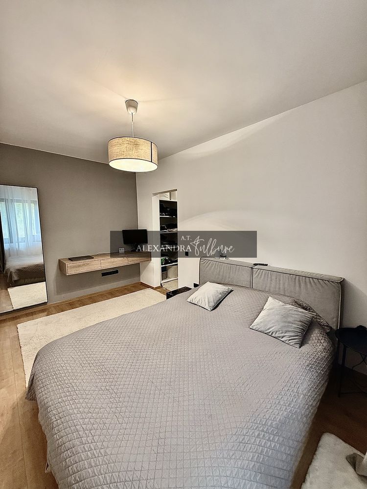 Apartament premium 2 camere I Gardenia Residence Borhanci - Poză 4