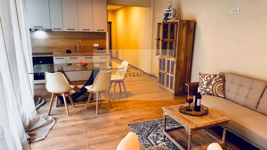 Bloc cu regim redus de înălțime/3 camere/2 băi/Construcție premium - Poză 1