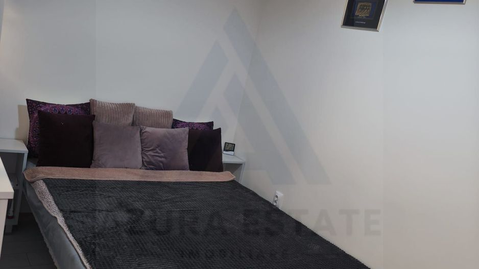 Apartament modern 2 camere si curte privata 45 mp pe Doamna Stanca - Poză 9