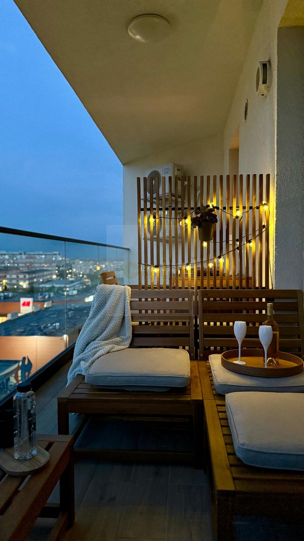 2Camere | Vulcan Residence | Loc Parcare Subteran | Terasa - 10mp - Poză 55