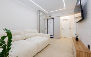 Vânzare apartament, 3 camere + living, strada Vasile Lupu, Buiucani - Poză 2