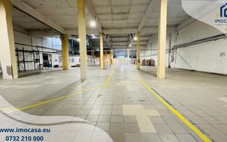 Hală de închiriat divizată, dotată Aradul nou 500-4000 mp - Poză 3