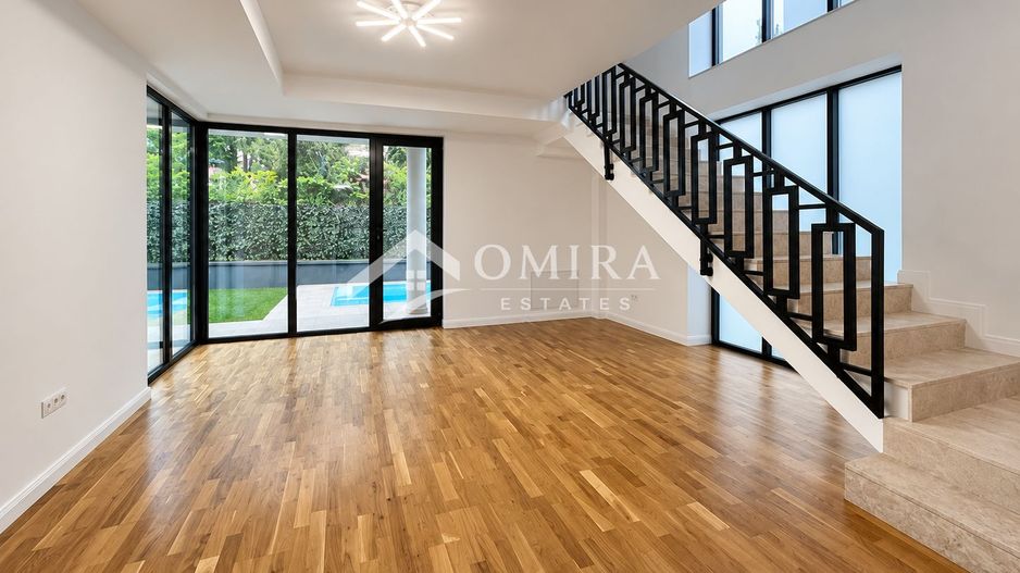 Vila 5 camere || Piscina || Garaj || Pipera - Poză 1