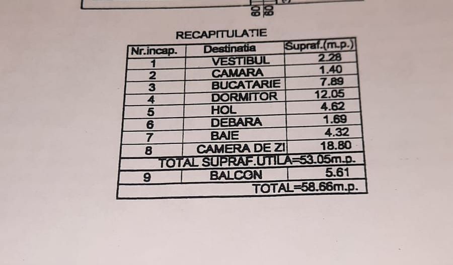 Apartament 2 camere decomandate, Crangasi - Poză 8