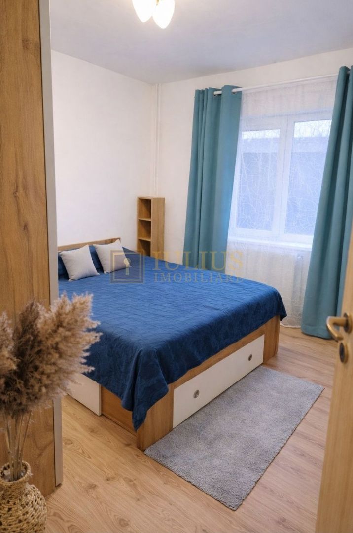 2 camere| Complex-Dan Paltinisanu| apartament superb| centrala proprie - Poză 5