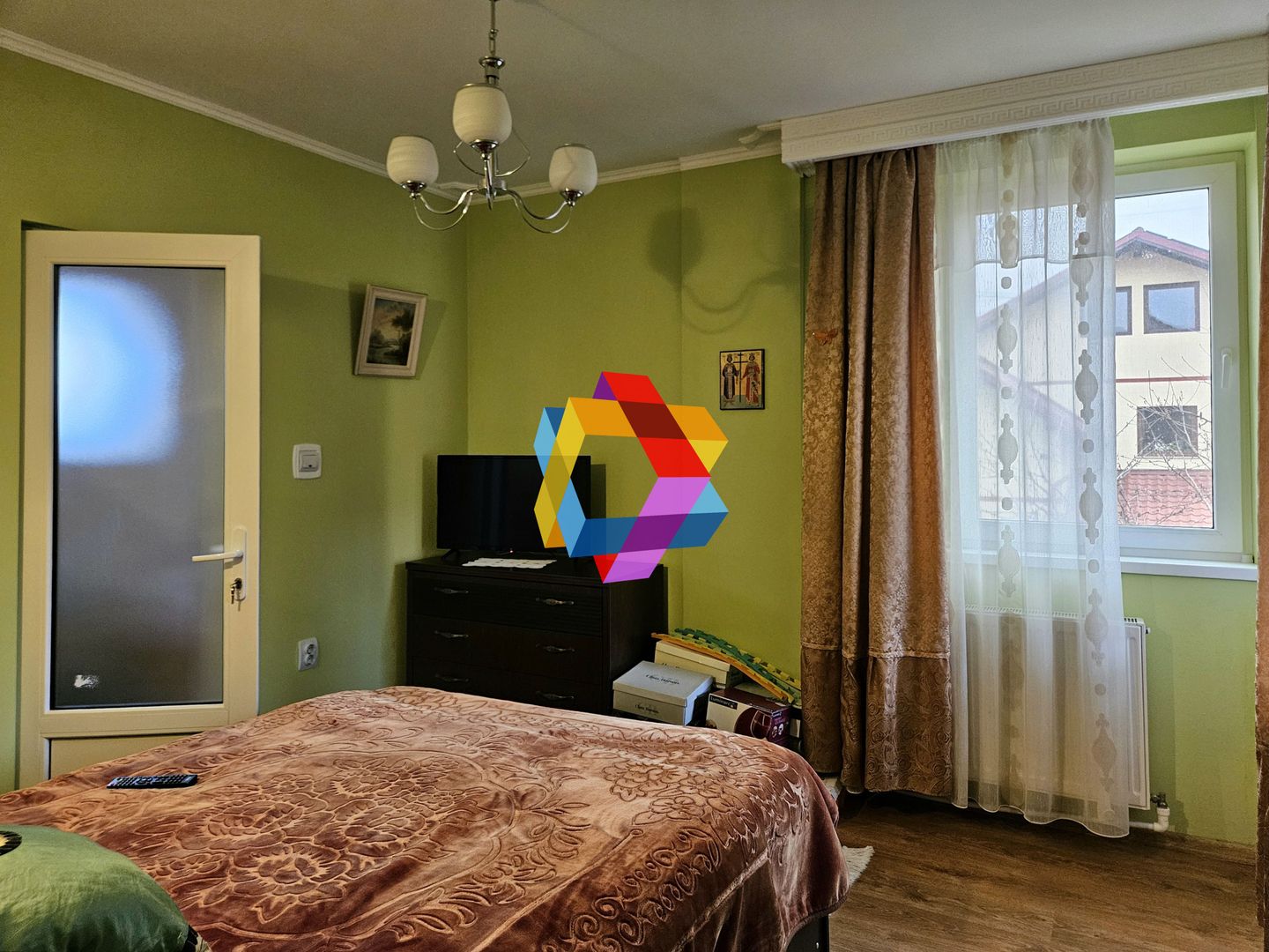 Oportunitate - Casă individuala Tractorul 180 mp , zona Coresi - Poză 19