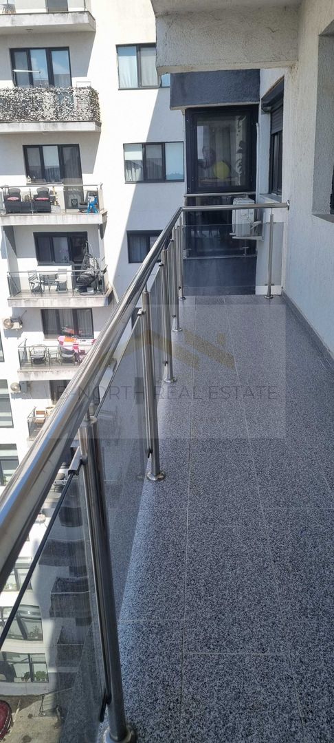Apartament de închiriat 2 camere Apărătorii Patriei | 62 mp | Parcare - Poză 8