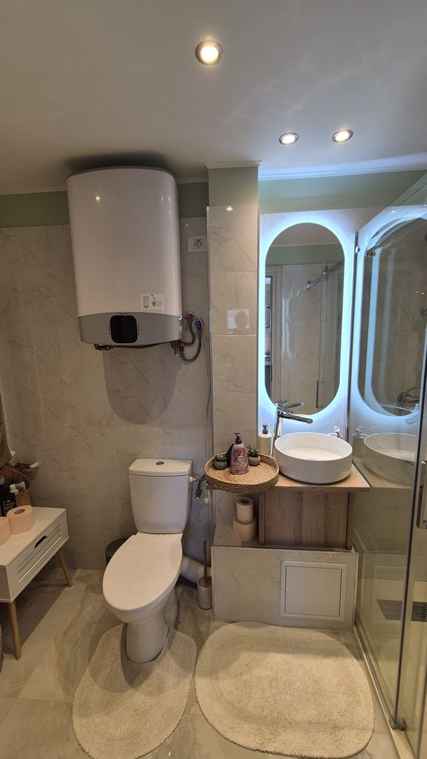 Studio spațios modern, 41 mp, Aviatiei, lângă Parcul Herăstrău - Poză 10