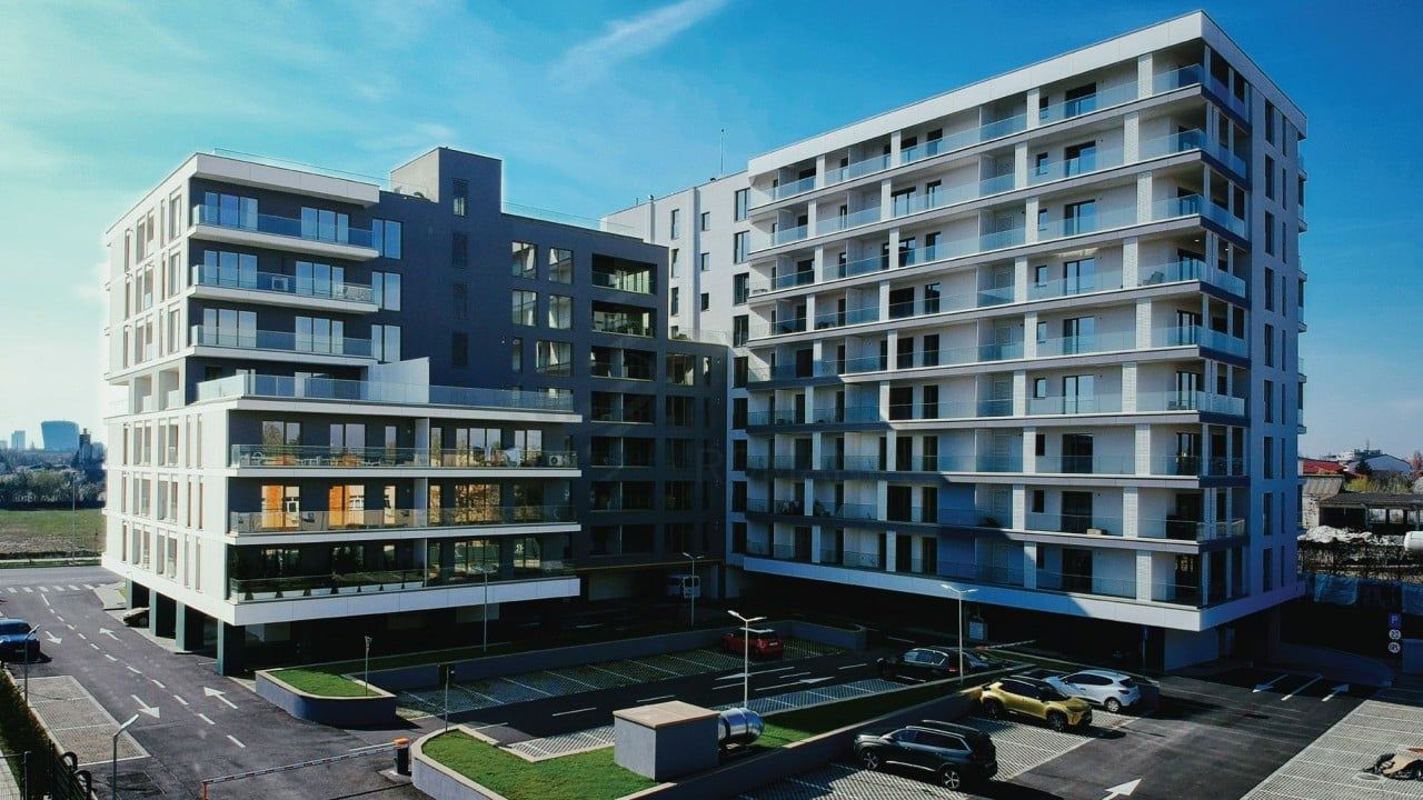 REA1020412 2 camere Art City - Baneasa-Straulesti - Poză 13