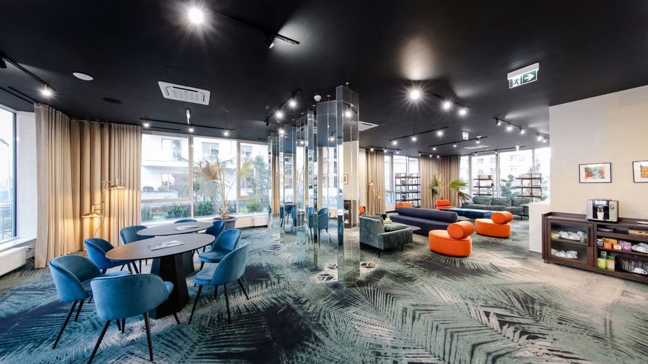 2 camere | parcare subterana | Luxuria Residence Domenii-Expozitiei - Poză 11