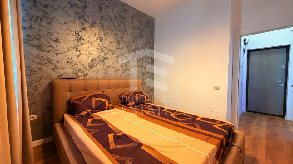 Studio | De Inchiriat | Parcare | Centrala | Bloc 2021 | Demisol Înalt - Poză 5