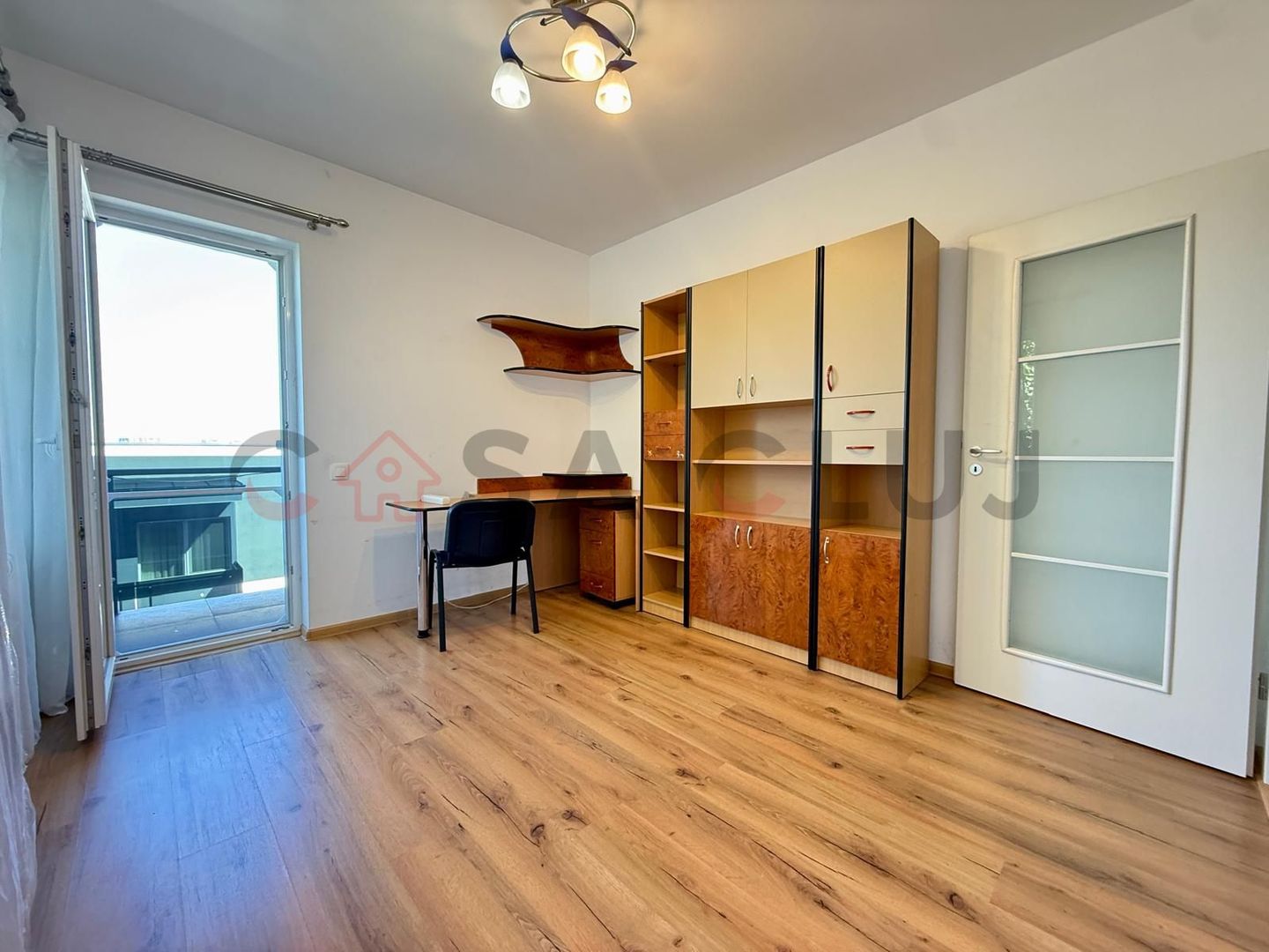 3 camere decomandate, parcare inclusă, bloc nou, Zorilor - Poză 11