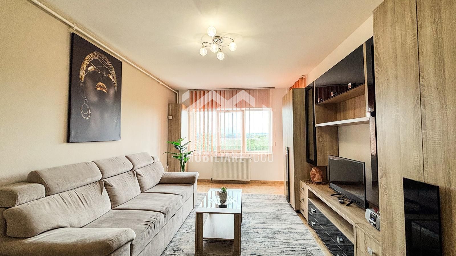 Apartament 2 camere, 53mp utili, Etaj 2, Zona Panemar, Jucu de Mijloc - Poză 1