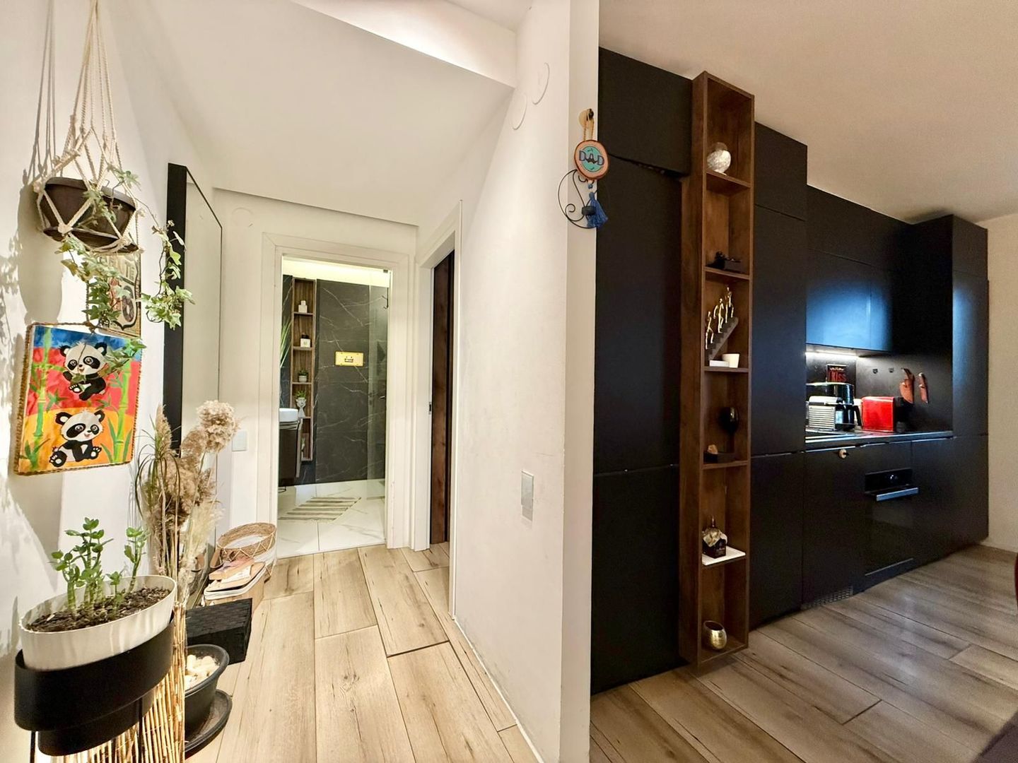 COSMOPOLIS - Apartament cu 2 camere, mobilat si utilat. - Poză 6