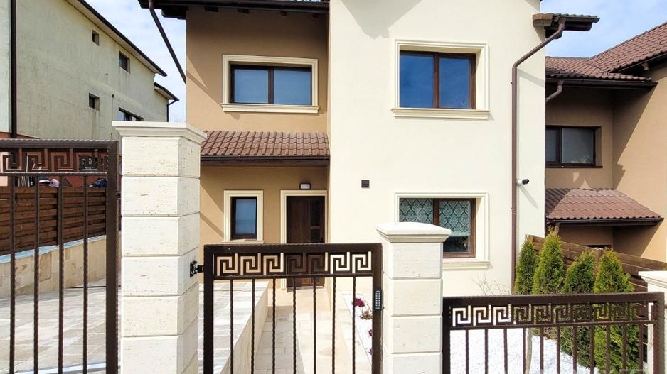 Vila cu piscina spre inchiriere in cartierul Gruia! - Poză 13