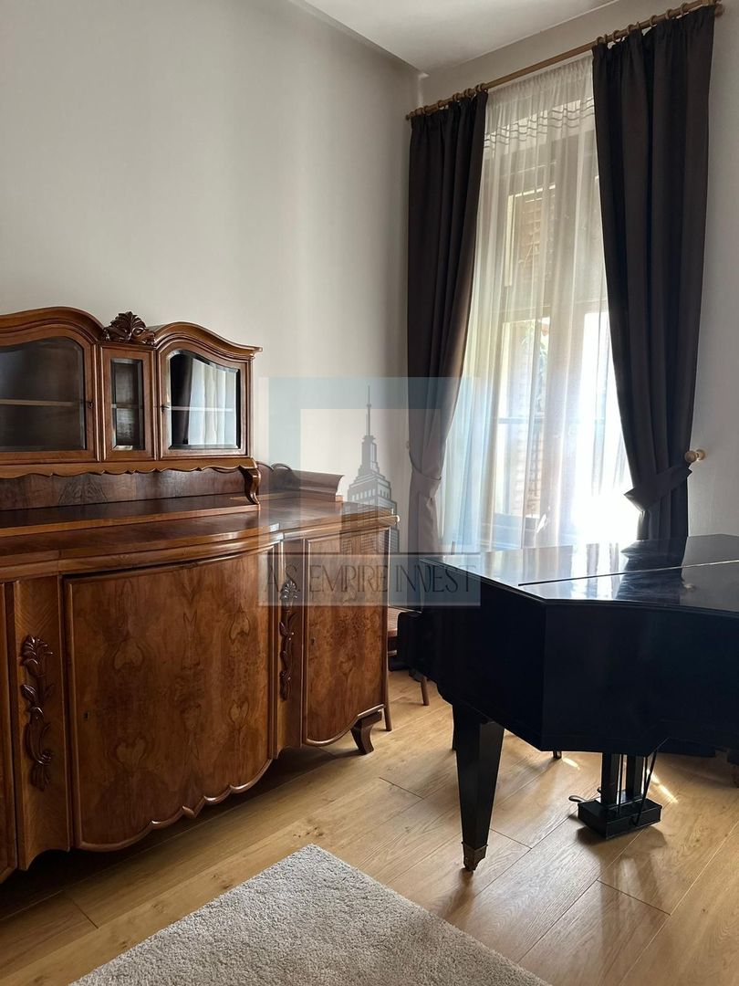 Casa/Villa deosebita , 1012 mp teren - zona Cristian/Brasov - Poză 13