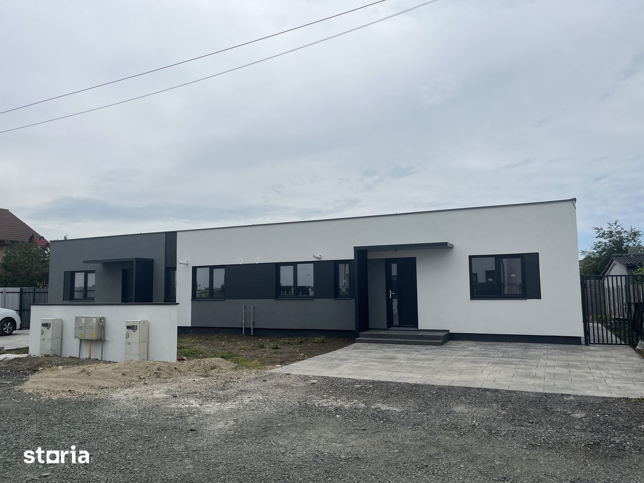 Casa parter Dumbravita - Poză 16