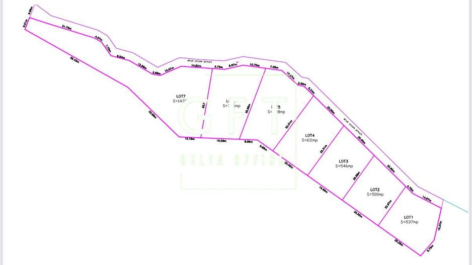 Teren de vanzare in Colibita , 500-6000 mp - Poză 6