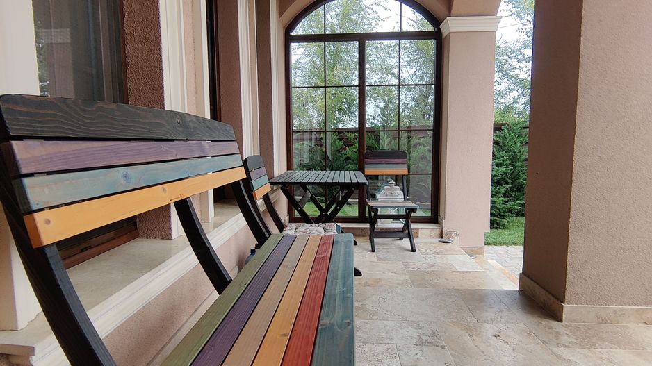 CASA  DEOSEBITA LA  SACALAZ IN SUPRAFATA DE 153 MP - Poză 28