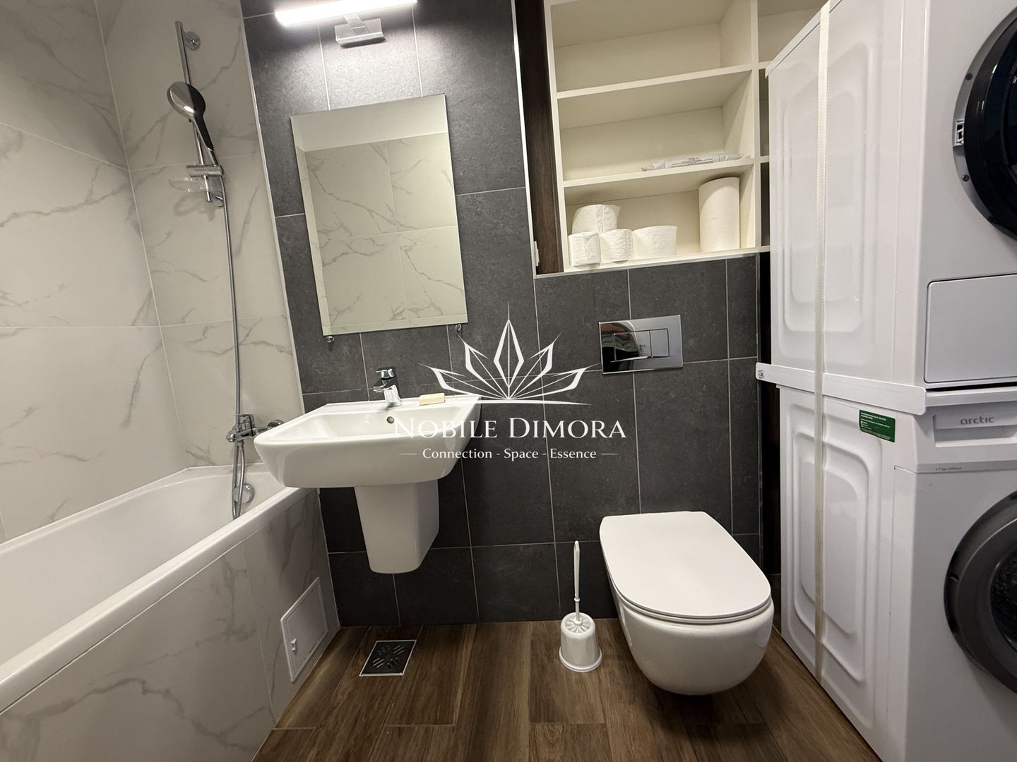 City of MARA - Apartament cu 1 Camera - studio - locatie Centrala - Poză 15