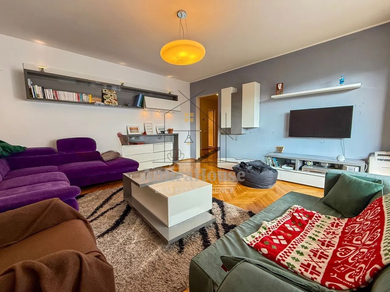 Apartament 3 camere, 90 mp utili,  zona Calea Manastur - Poză 4