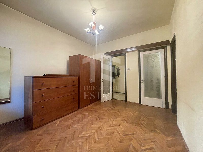CISMIGIU - Stirbei | 4 camere parter pretabil Notariat cabinet Avocat - Poză 1