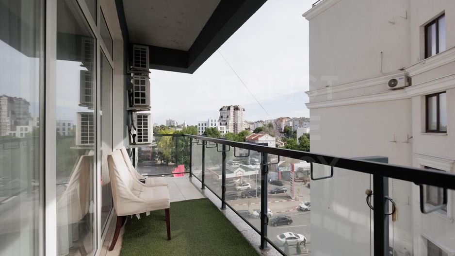 Vânzare, apartament, 3 camere, str. Alexandru Pușkin, Centru - Poză 23