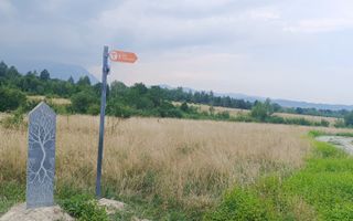 Teren in Rasnov,Glejerie-Via Transilvanica - Poză 3